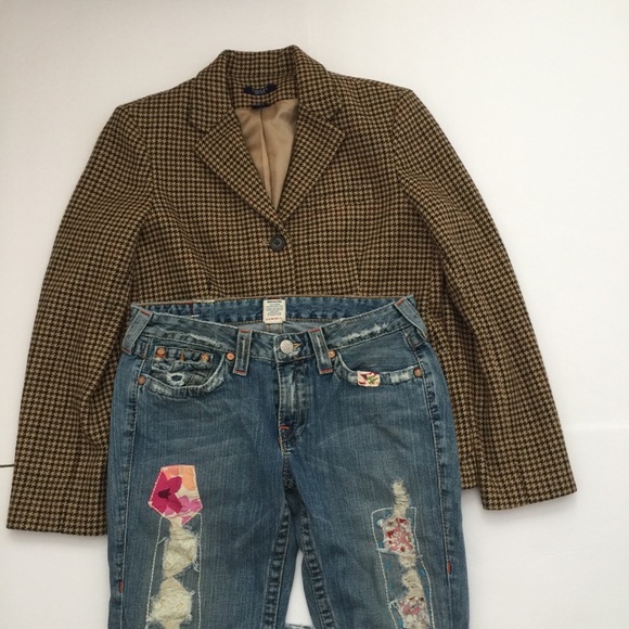 True Religion Jeans/Vintage - Picture 8 of 8